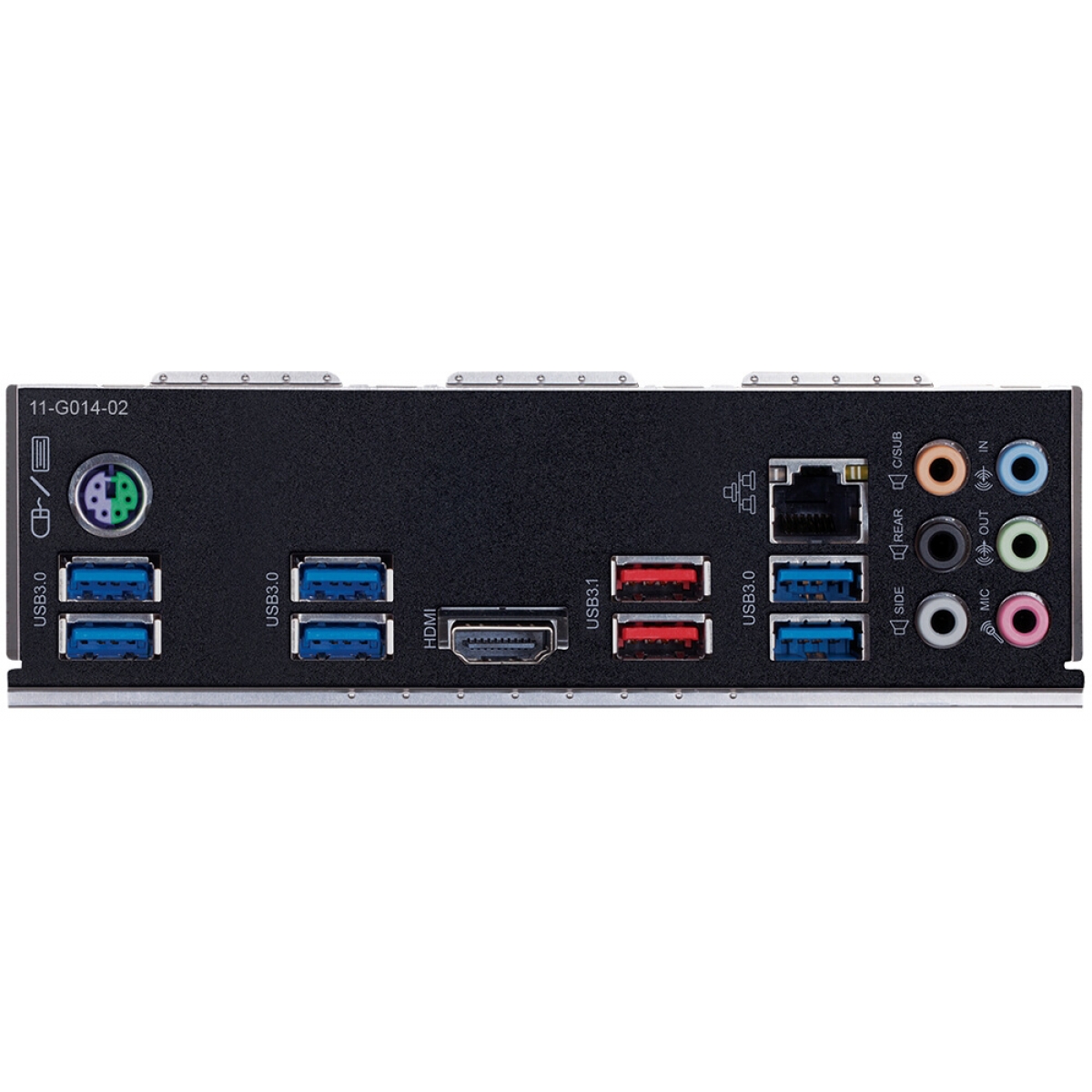 Placa Mãe Gigabyte Z390 GAMING SLI, Chipset Z390, Intel LGA 1151, ATX, DDR4