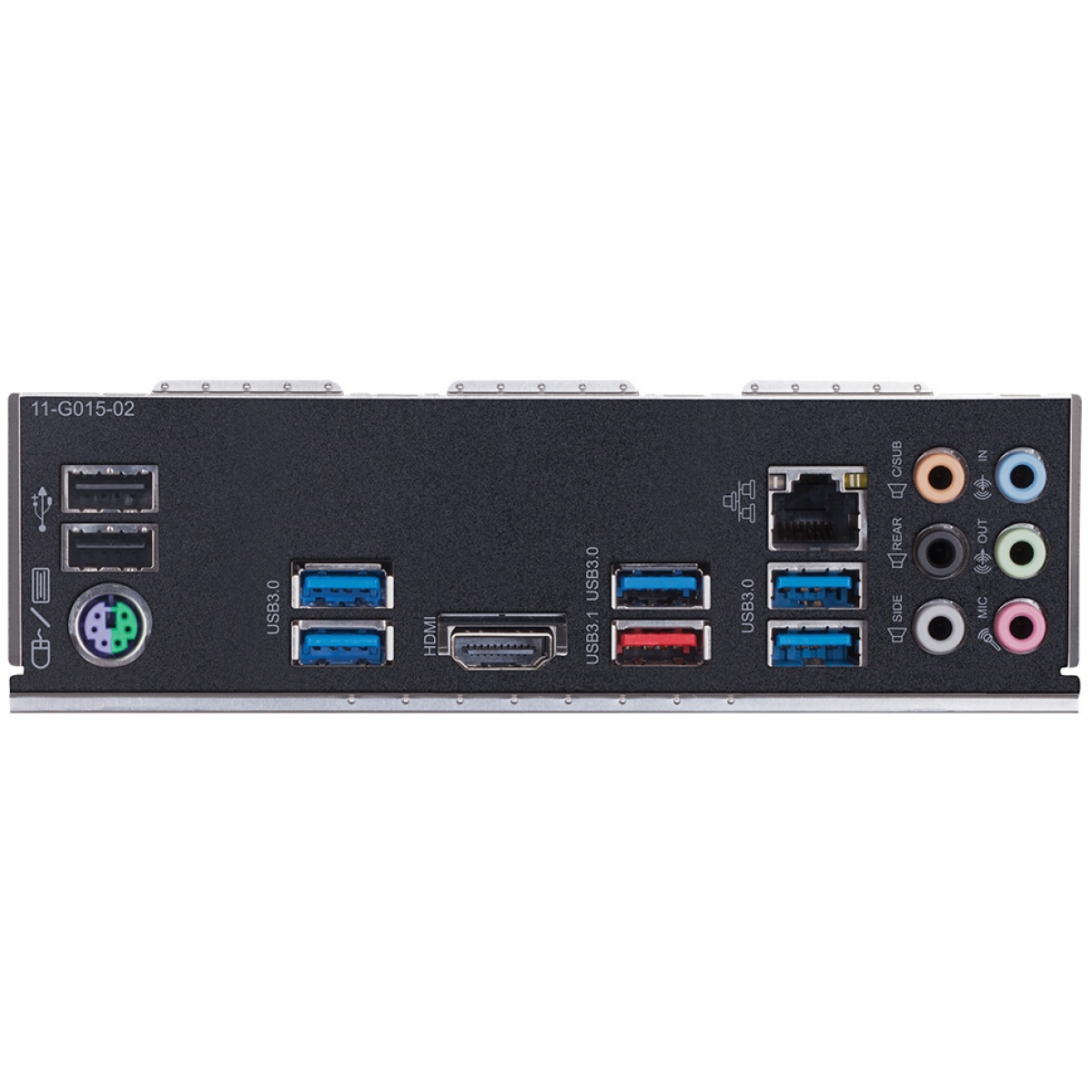 Placa Mãe Gigabyte Z390 GAMING X, Chipset Z390, Intel LGA 1151, ATX, DDR4