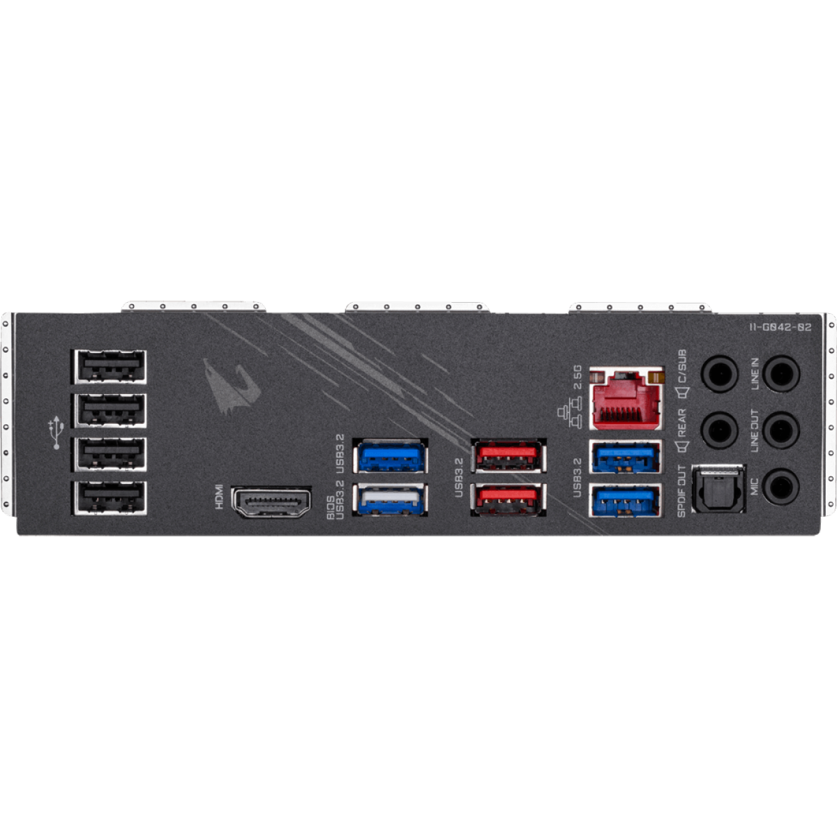 Placa Mãe Gigabyte Z490 Aorus Elite, Chipset Z490, Intel LGA 1200, ATX, DDR4