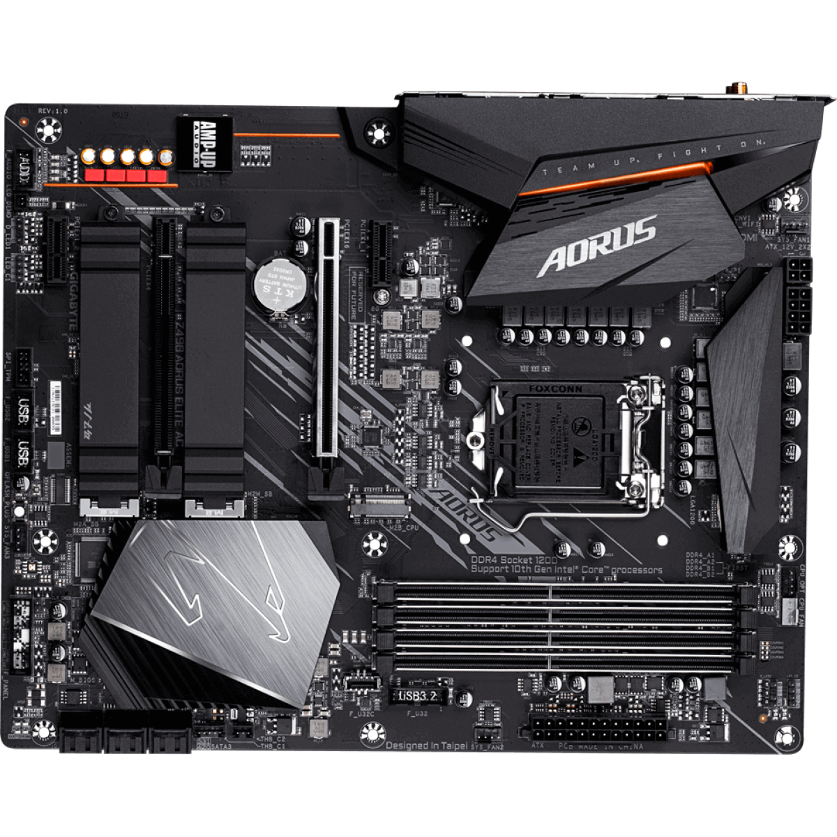 Gigabyte z490 aorus elite ac разгон