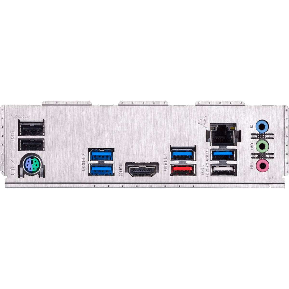 Placa Mãe Gigabyte Z490 UD, Chipset Z490, Intel LGA 1200, ATX, DDR4