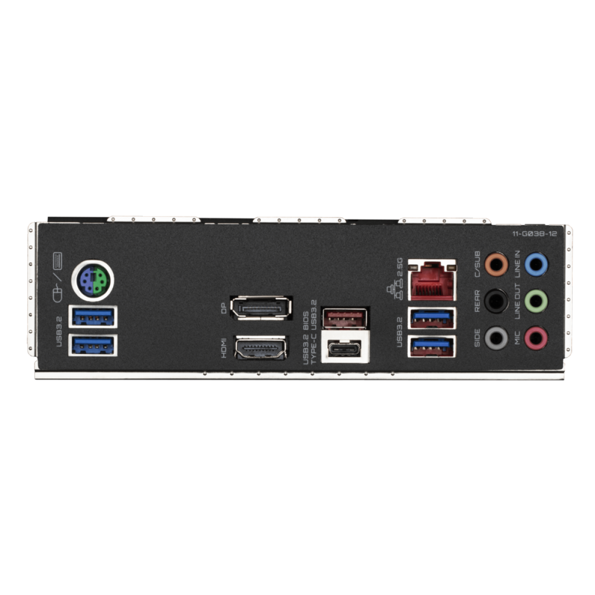 Placa Mãe Gigabyte Z590M Gaming X, Chipset Intel Z590 Express, Socket LGA 1200, mATX, DDR4  - Open Box