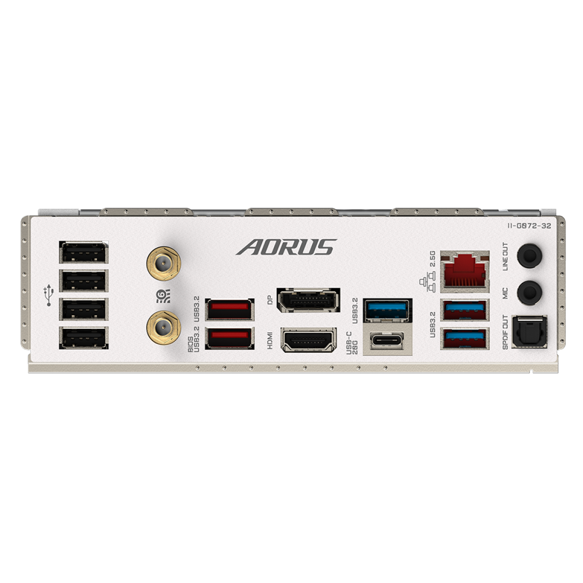 Placa Mãe Gigabyte Z790 AORUS ELITE AX ICE, Chipset Z790, Intel LGA 1700, ATX, DDR5