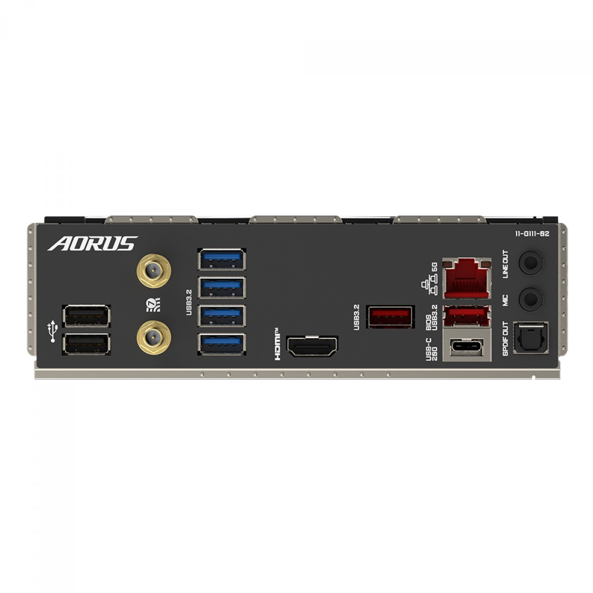 Placa Mãe Gigabyte Z790 AORUS PRO X WIFI7, Chipset Z790, WIFI, Intel LGA 1700, ATX, DDR5, Z790 A PRO X WIFI7