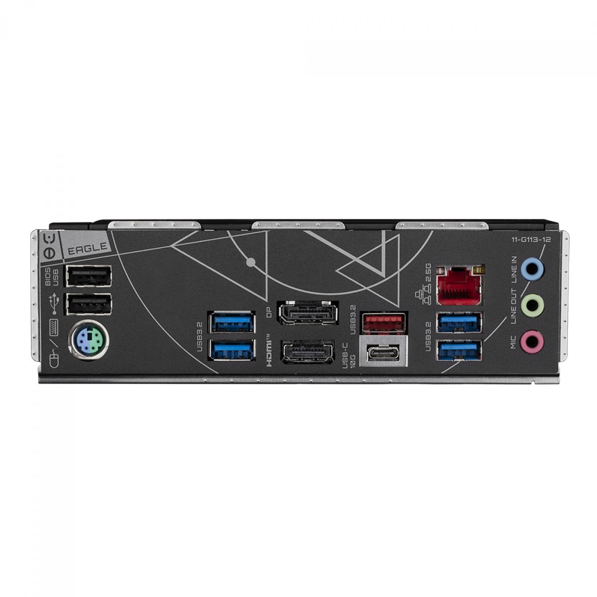 Placa Mãe Gigabyte Z790 Eagle, Chipset Z790, Intel LGA 1700, ATX, DDR5