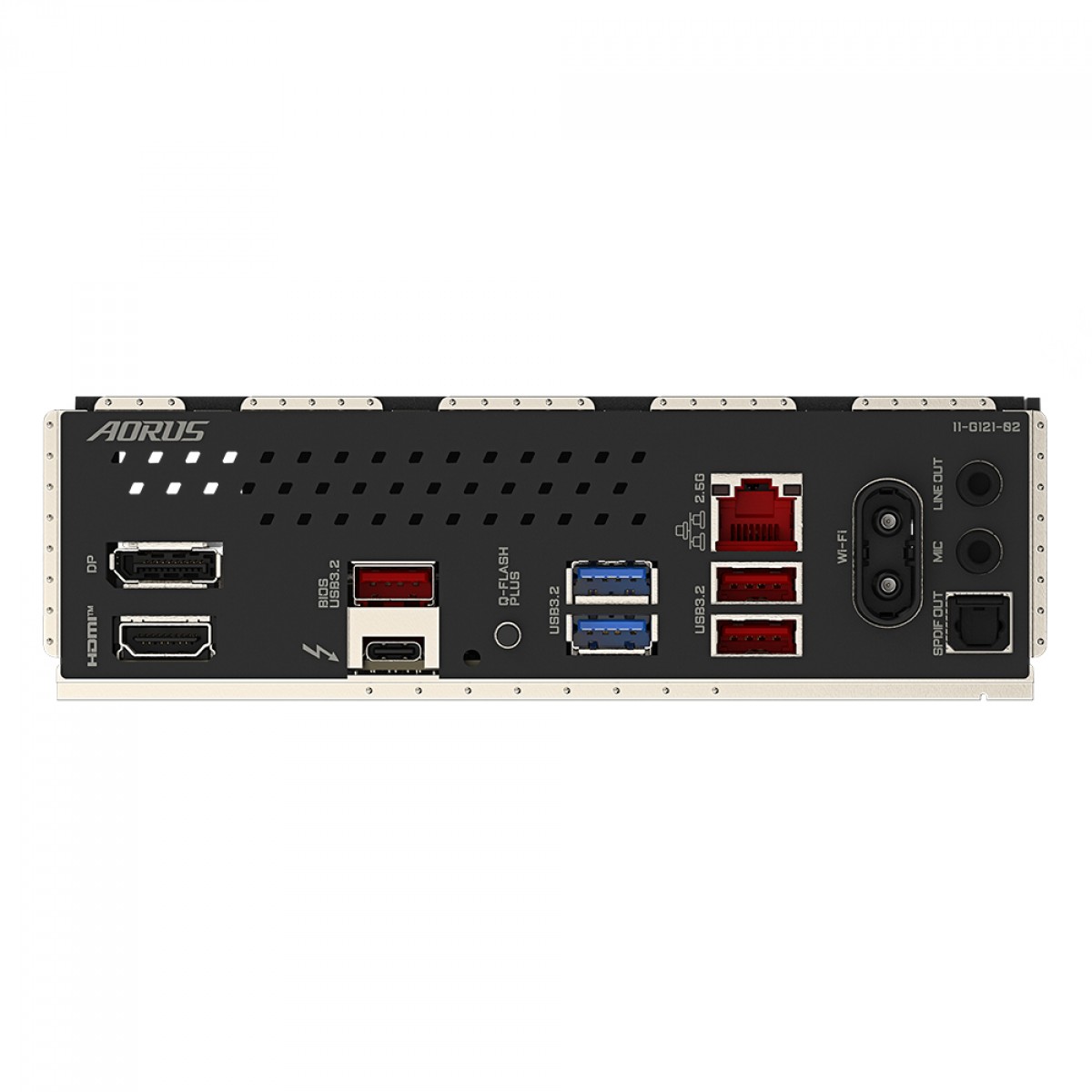 Placa Mãe Gigabyte Z890I AORUS ULTRA, Chipset Z890, Intel LGA 1851, Mini-ITX, DDR5