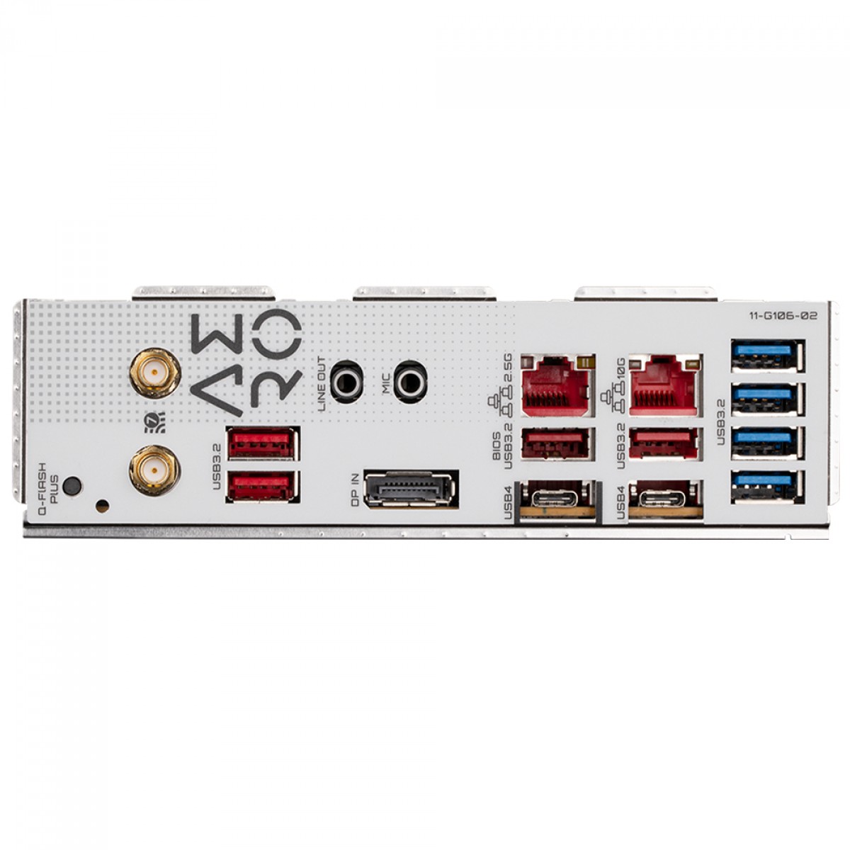 Placa Mãe Gigiabyte TRX50 AERO D, WiFi7, Chipset AMD TRX50, E-ATX, DDR5