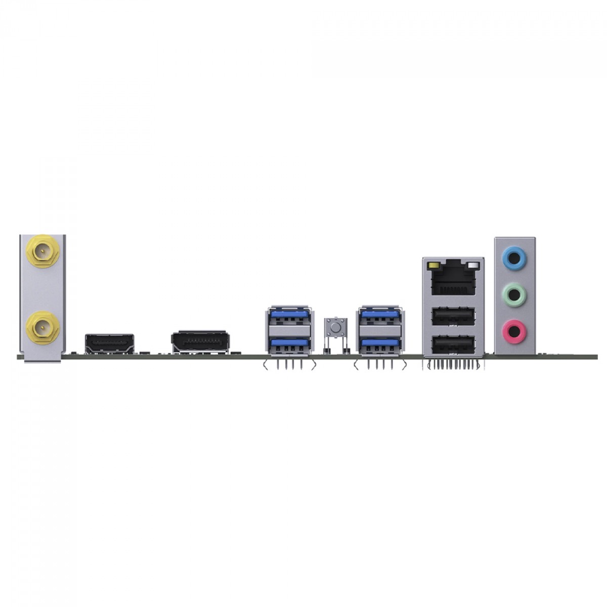 Placa Mãe Maxsun Challenger B650M WiFi Ice V2, Chipset B650, AMD AM5, mATX, DDR5