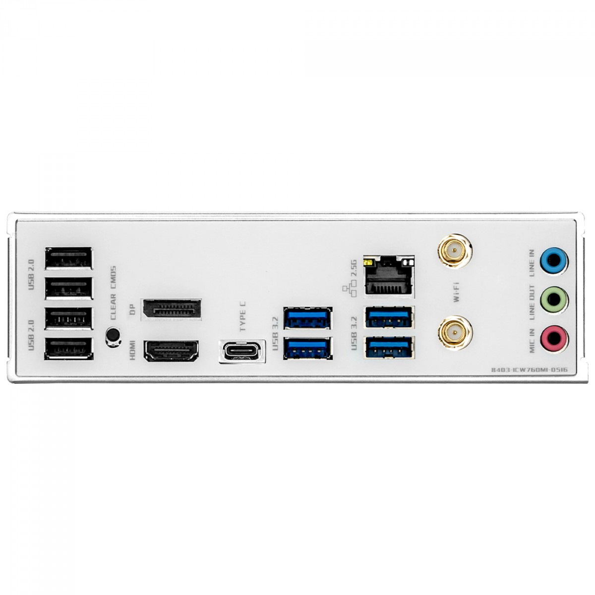 Placa Mãe Maxsun iCraft B760M Cross, Chipset B760, Intel LGA