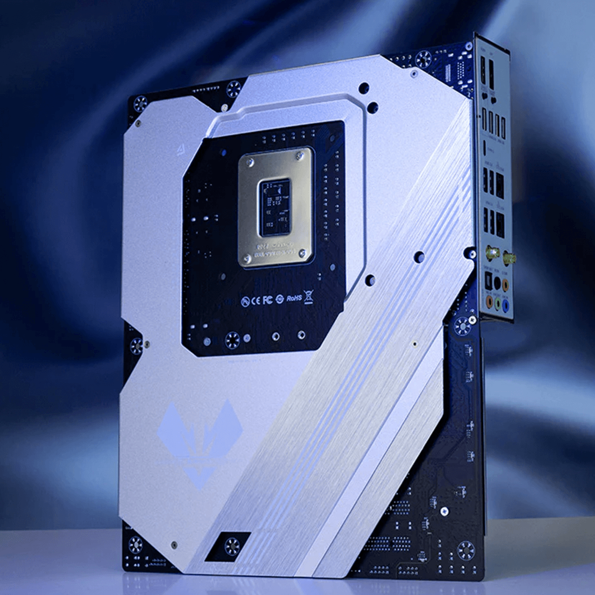 Placa Mãe MAXSUN iCraft Z790 Wifi AX, Chipset Z790, Intel LGA 1700, ATX, DDR5