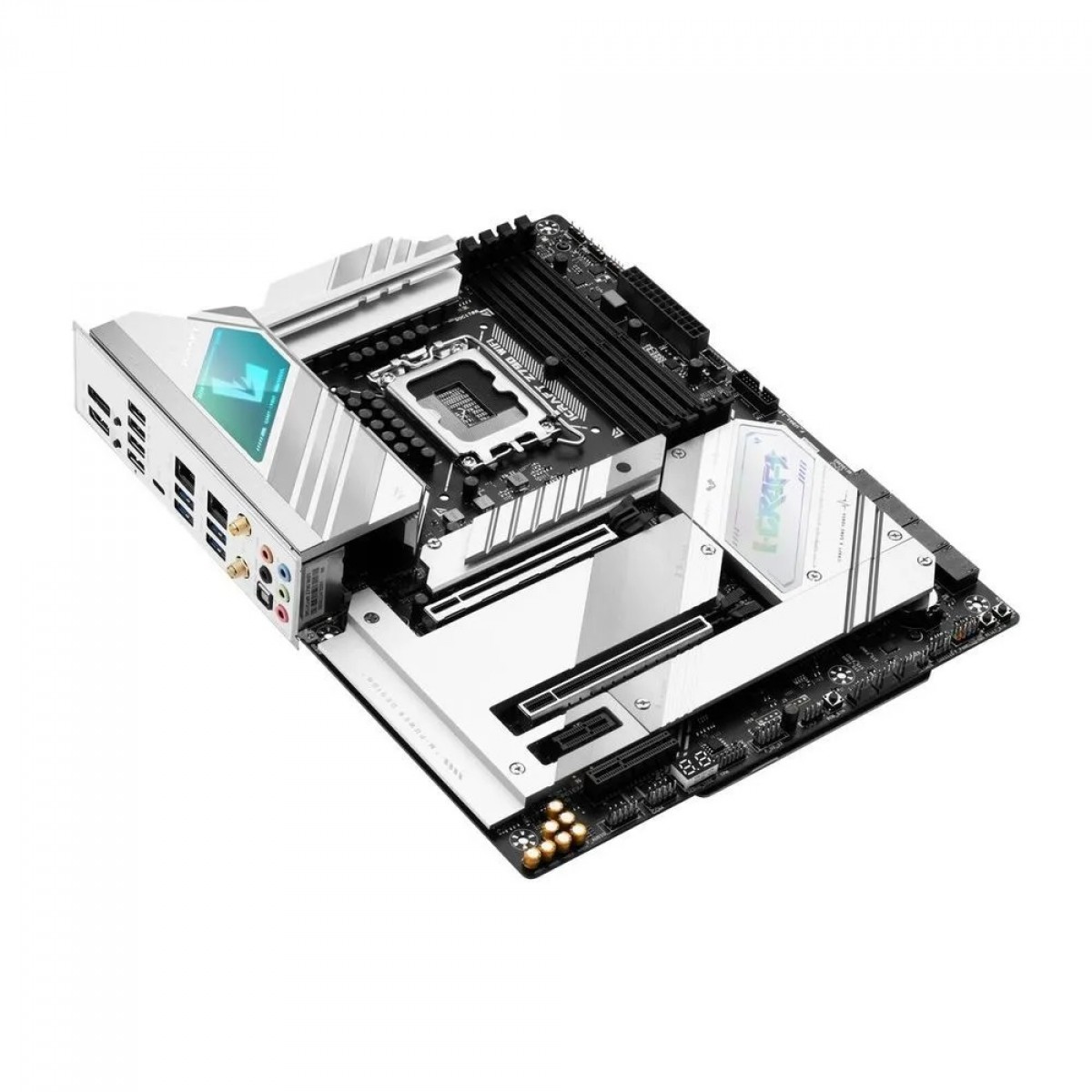 Placa Mãe MAXSUN iCraft Z790 WIFI V2, Chipset Z790, Intel LGA 1700, ATX, DDR5
