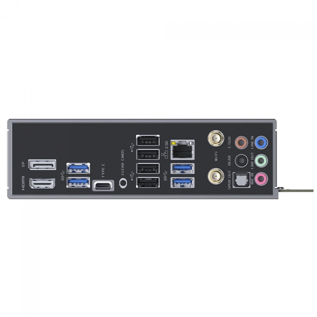 Placa Mãe Maxsun Terminator B850M Pro II WiFi7, Chipset B850, AMD AM5, mATX, DDR5