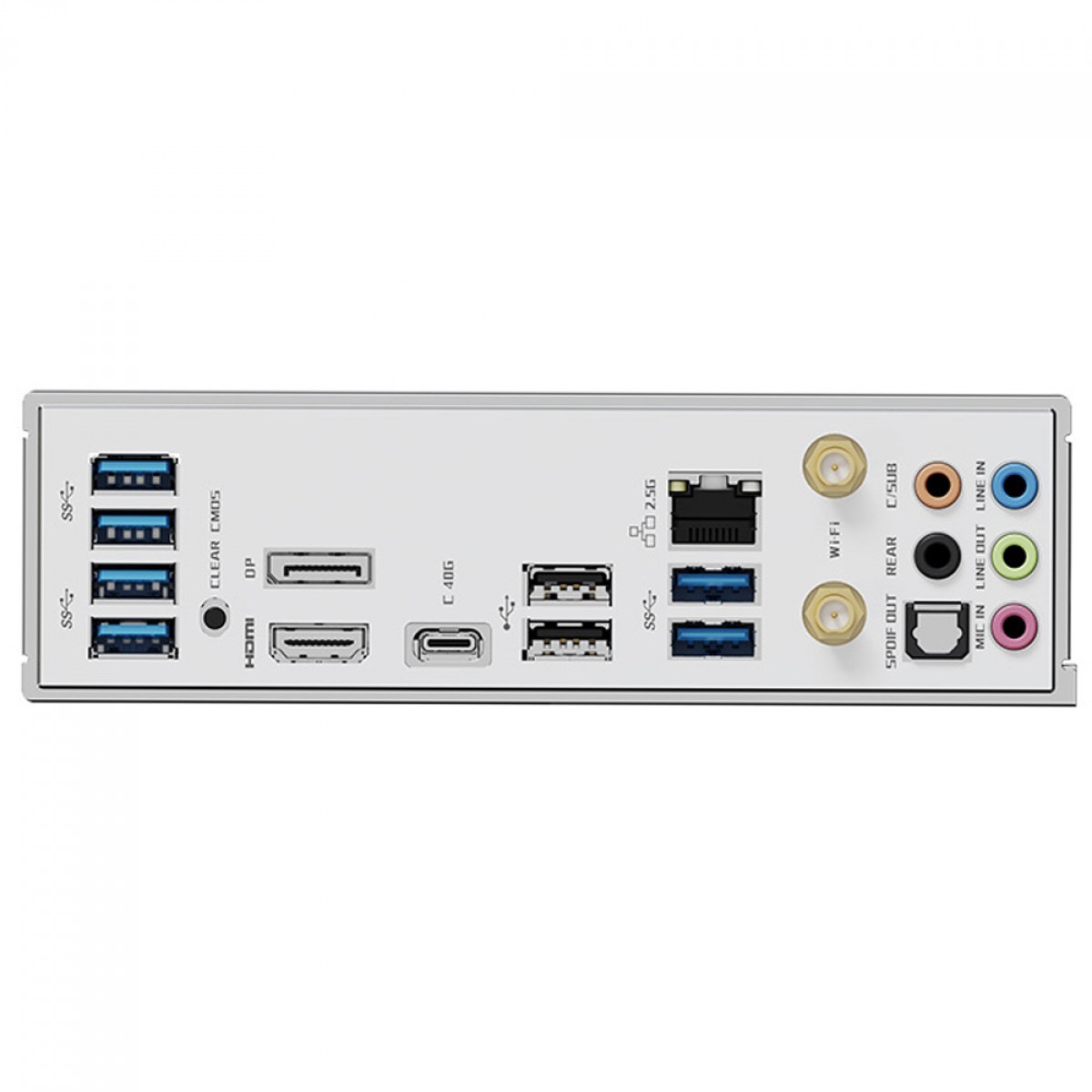 Placa Mãe Maxsun Terminator Z890-A Wi-Fi, Chipset Z890, Intel LGA 1851, ATX, DDR5