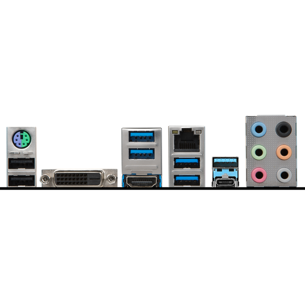 Placa Mãe MSI B350 Krait Gaming, Chipset B350, AMD AM4, ATX, DDR4