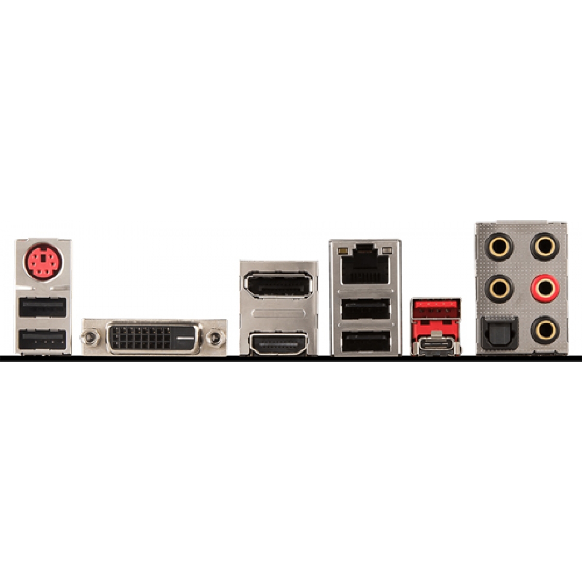 Placa Mãe MSI B360M Mortar Titanium, Chipset B360, Intel LGA 1151, mATX, DDR4