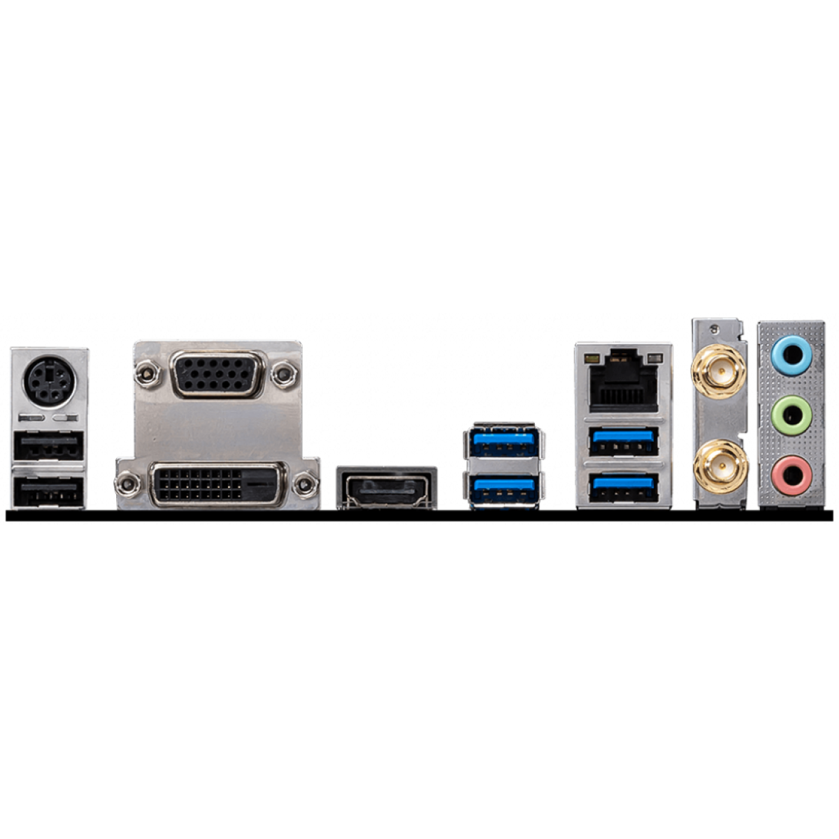 Placa Mãe MSI B460M PRO-VDH WIFI, Chipset B460M, INTEL LGA 1200, mATX, DDR4, 911-7C83-011