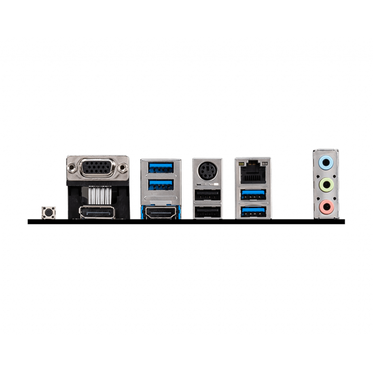 Placa Mãe MSI B550M PRO DASH, Chipset B550, AM4, mATX, DDR4, 911-7C95-103