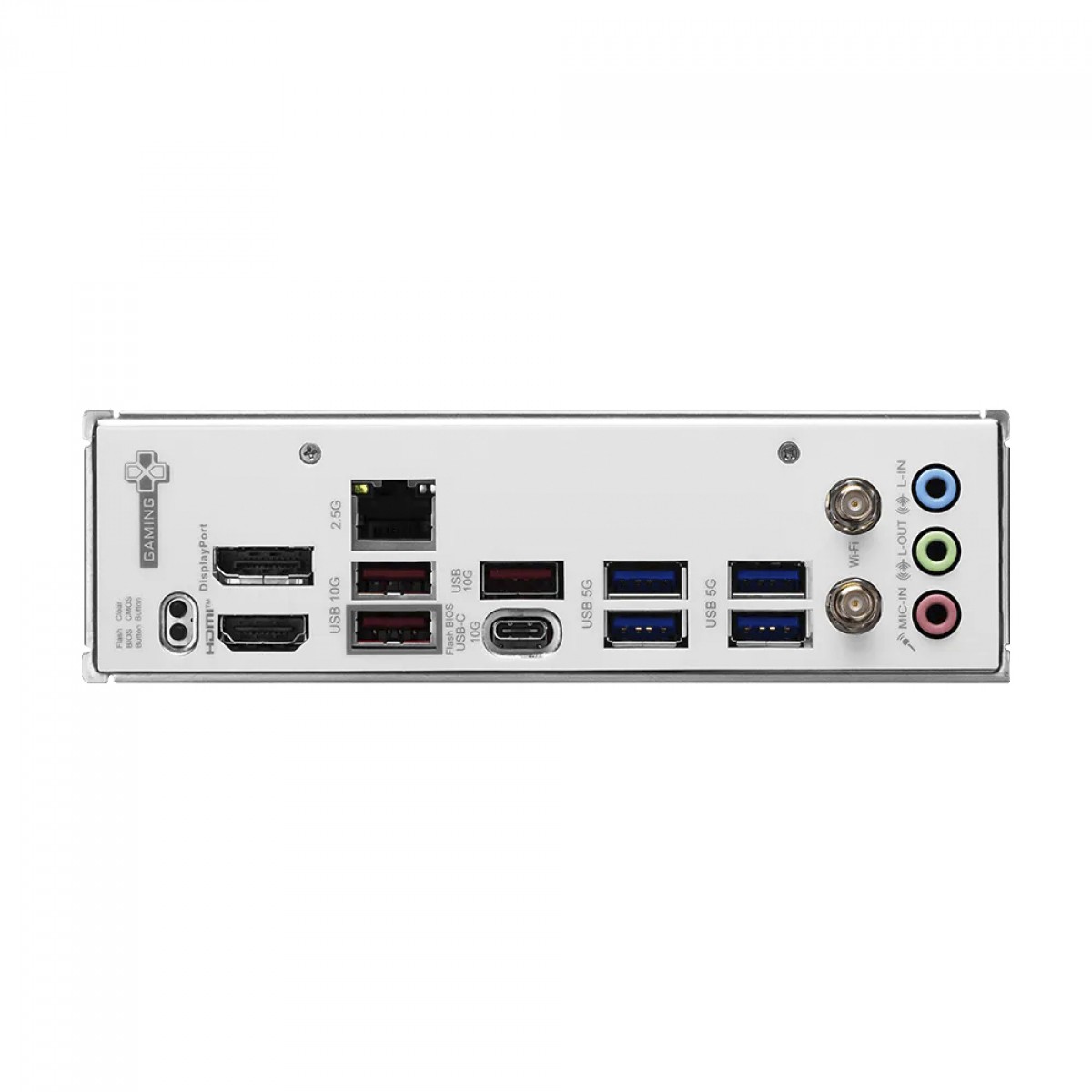 Placa Mãe MSI B850M Gaming PLUS WIFI6E, Chipset B850, AMD AM5, mATX, DDR5