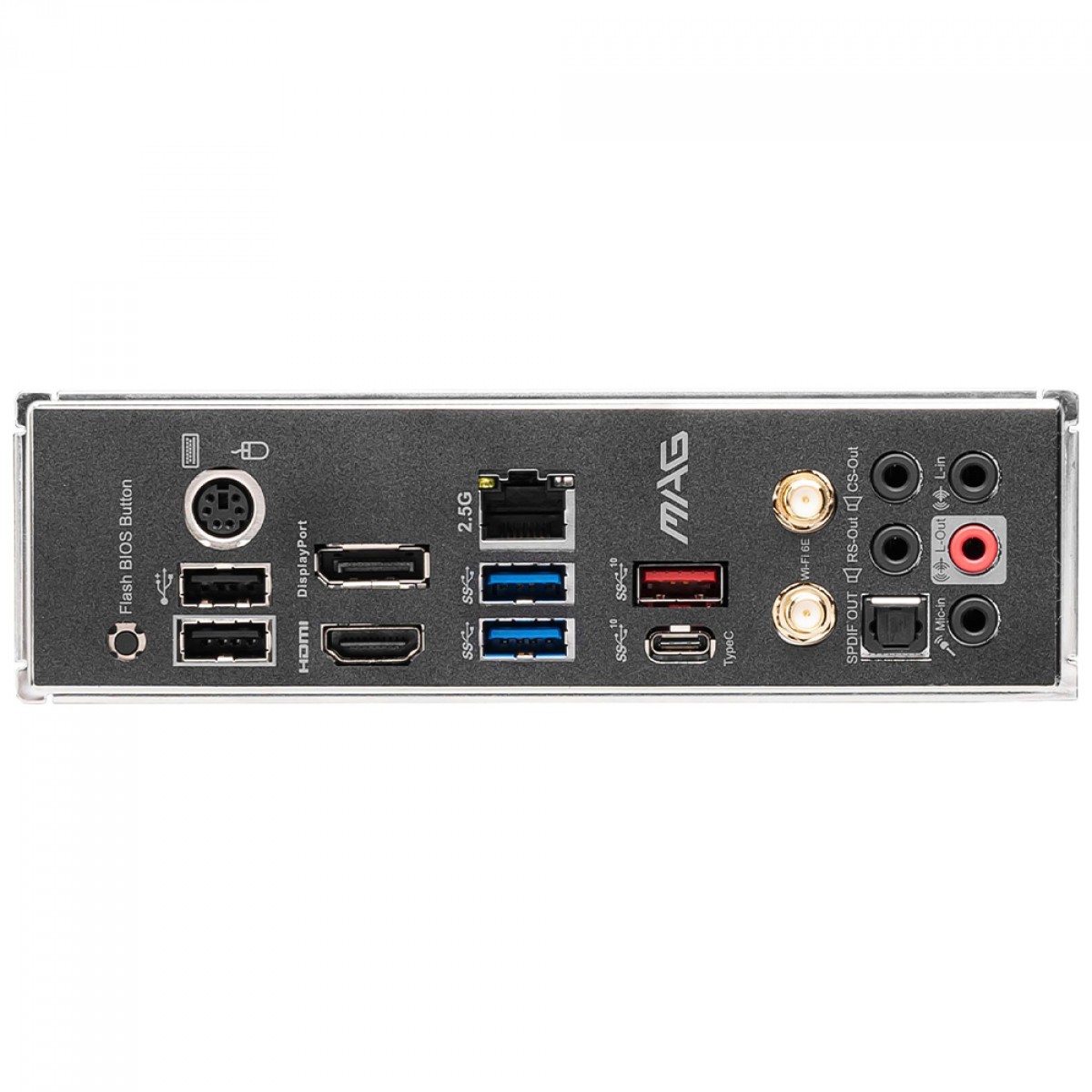 Placa Mãe MSI MAG B550 Tomahawk Max WiFi, Chipset B550, AMD AM4, ATX, DDR4