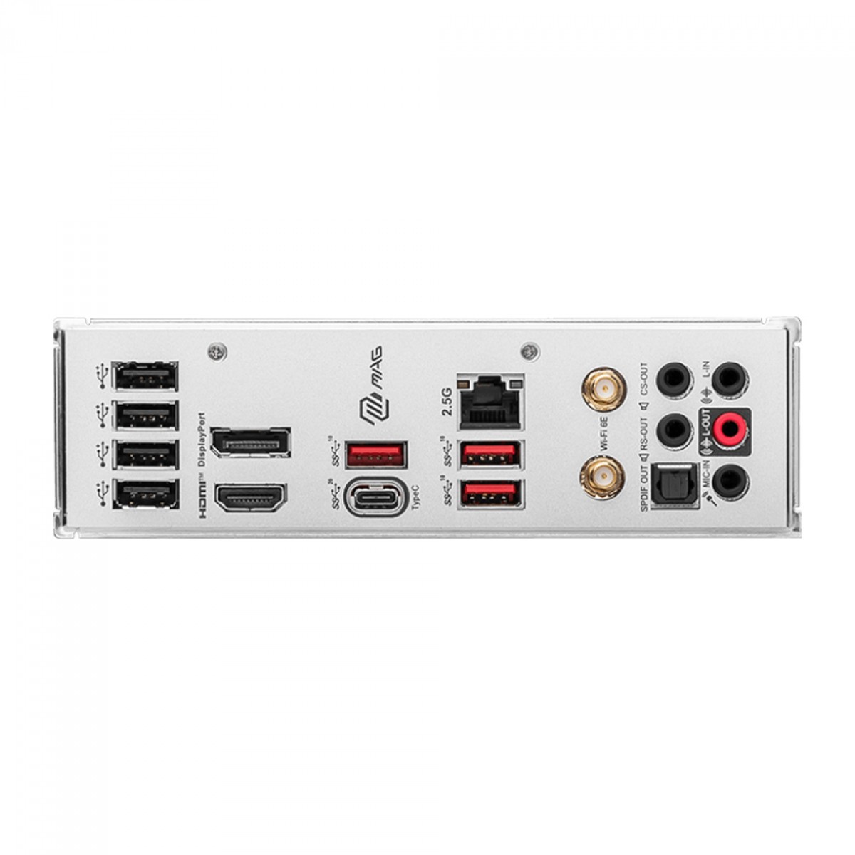Placa Mãe MSI MAG B760M MORTAR WIFI, Chipset B760, Intel LGA 1700, MATX, DDR5, 911-7E01-012