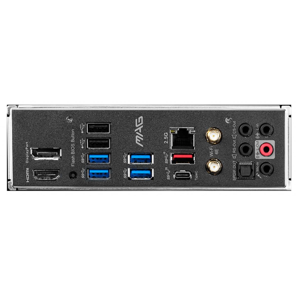 Placa Mãe MSI MAG Z590 TOMAHAWK WIFI, Chipset Z590, Intel LGA 1200, ATX, DDR4