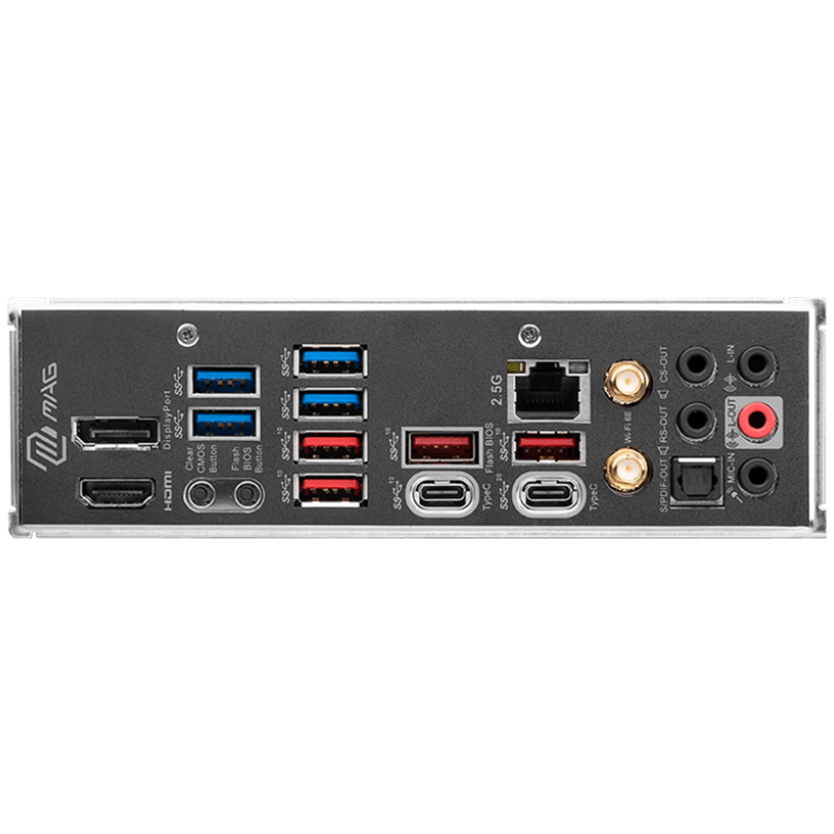 Placa Mãe MSI MAG Z790 TOMAHAWK WIFI DDR5, Chipset Z790, Intel LGA 1700, ATX, DDR5, 911-7D91-019
