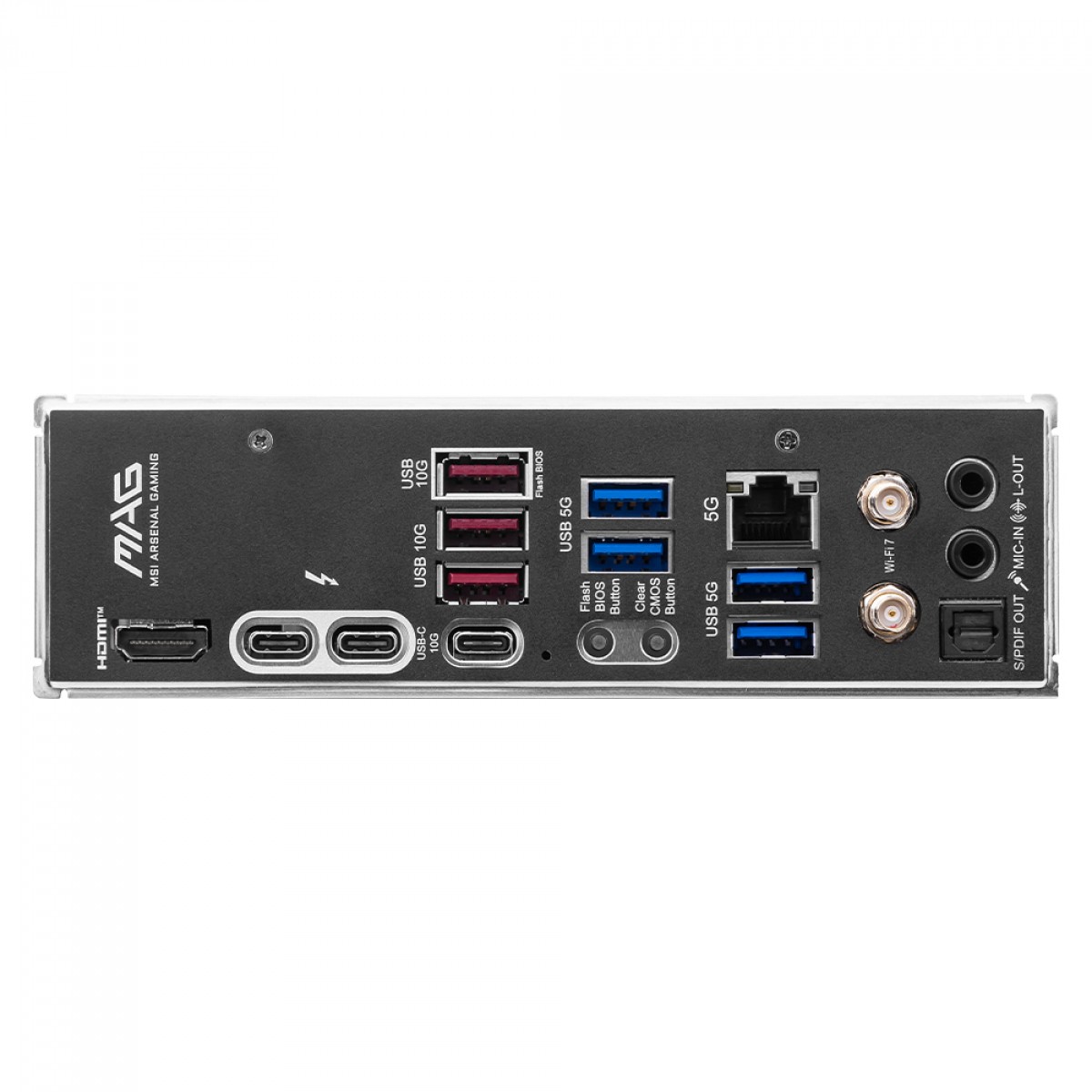 Placa Mãe MSI Mag Z890 Tomahawk WIFI, Chipset Z890, Intel LGA 1851, ATX, DDR5, 911-7E32-003