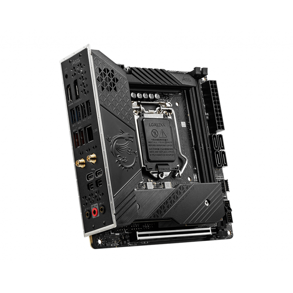 Msi meg z590 unify обзор