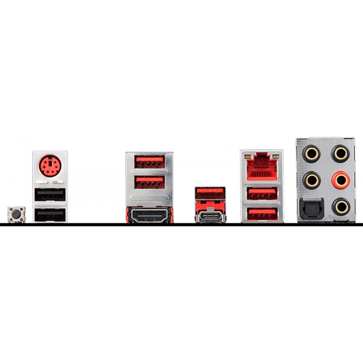 Placa Mãe MSI MPG X570 Gaming Plus, Chipset X570, AMD AM4, ATX, DDR4