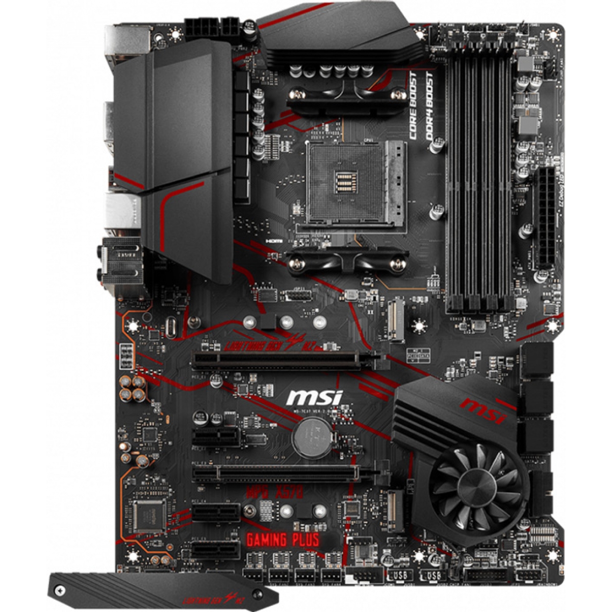 Обновить биос msi x570 gaming plus