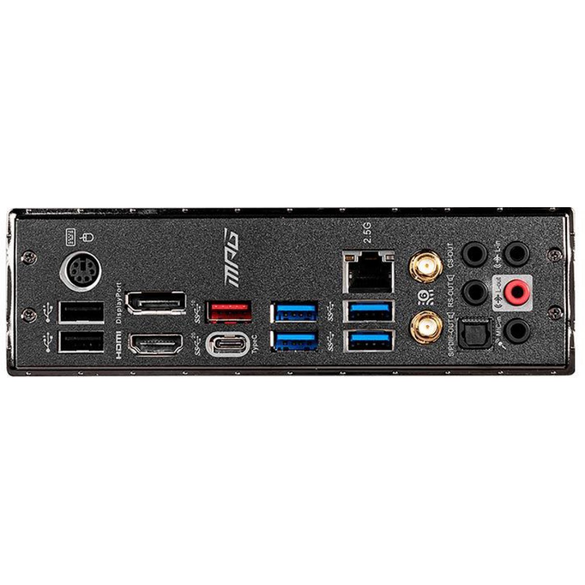 Placa Mãe MSI MPG Z490 Gaming Edge Wifi, Chipset Z490, Intel LGA 1200, ATX, DDR4