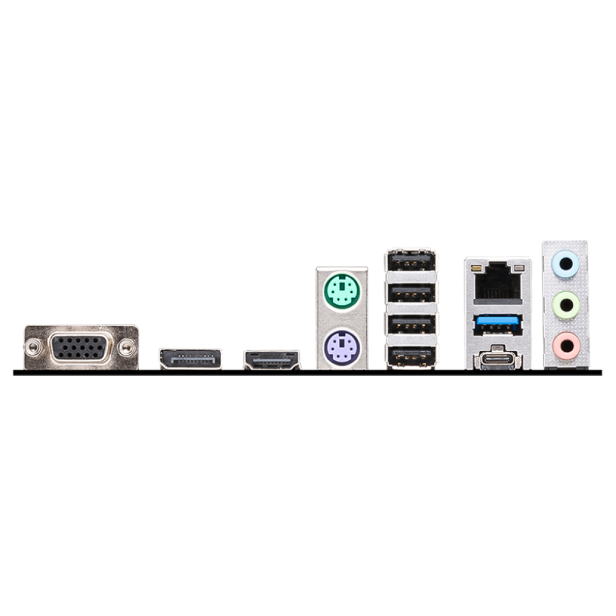 Placa Mãe MSI PRO B760M-P DDR4, Chipset B760, Intel LGA 1700, mATX, DDR4