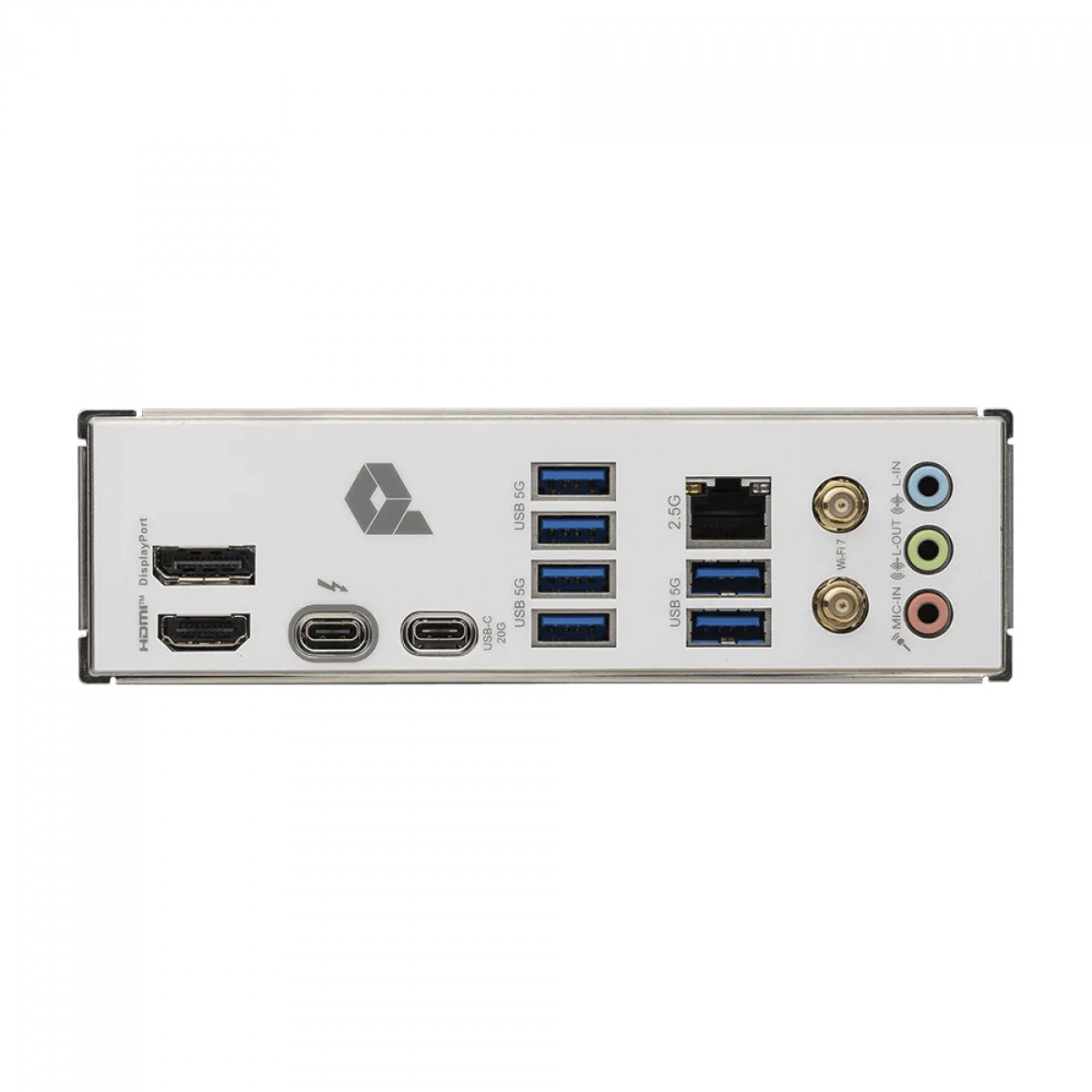 Placa Mãe MSI PRO Z890-S WIFI WHITE, Chipset Z890, Intel LGA 1851, ATX, DDR5, 911-7E54-003