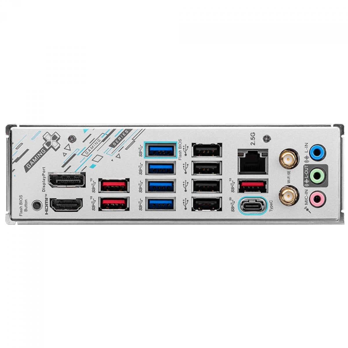 Placa Mãe MSI X670E Gaming Plus WiFi, Chipset X670, AMD AM5, ATX, DDR5