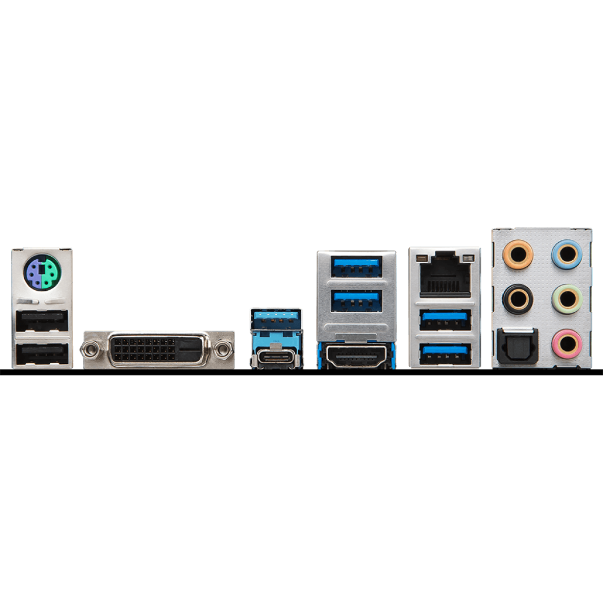 Placa Mãe MSI Z370 KRAIT GAMING, Chipset Z370, Intel LGA 1151, ATX DDR4