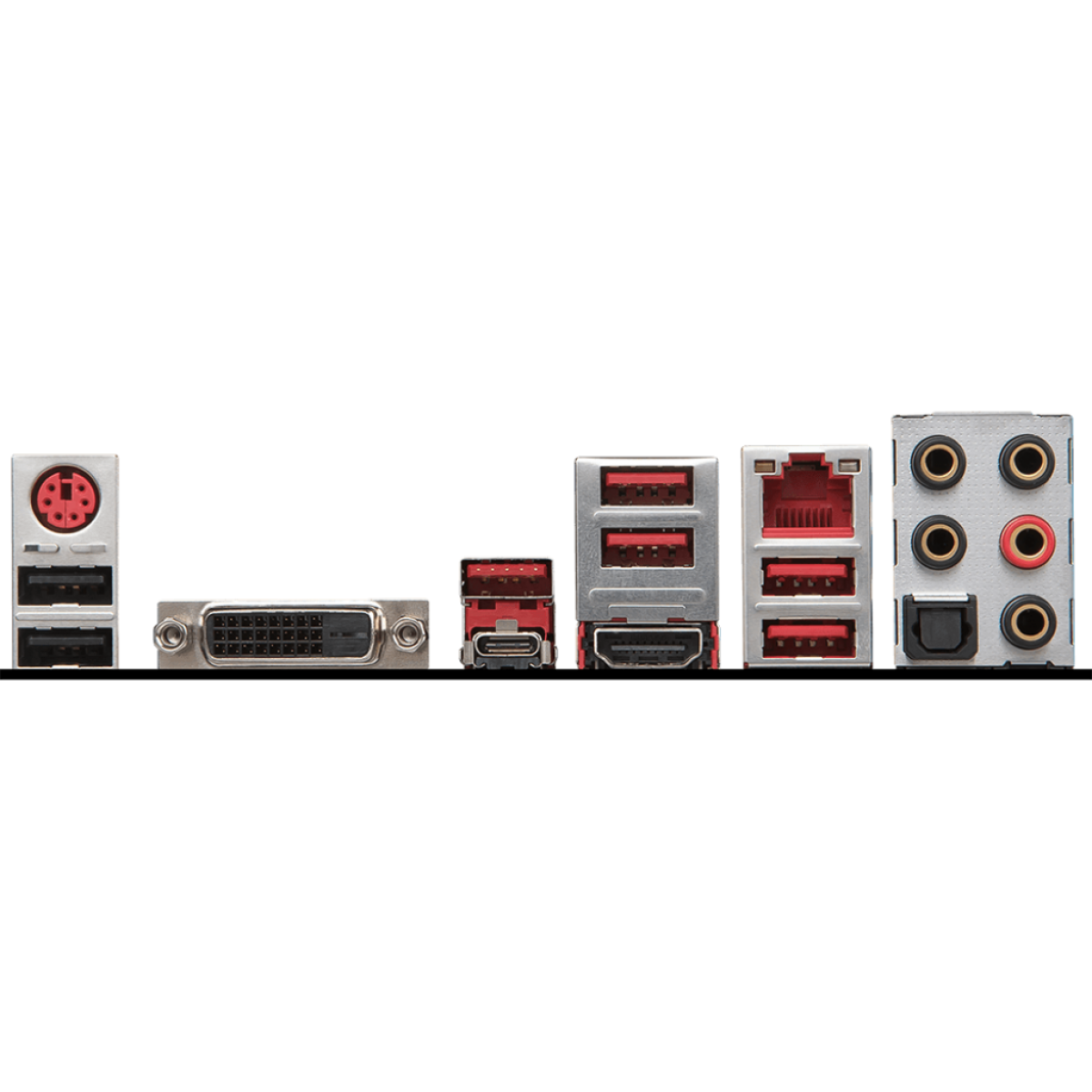 Placa Mãe MSI Z370 TOMAHAWK, Chipset Z370, Intel LGA 1151, ATX, DDR4