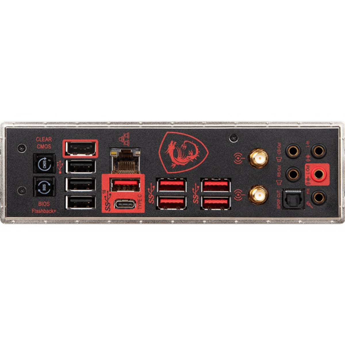 Placa Mãe MSI Z390 Meg Ace, Chipset Z390, Intel LGA 1151, ATX, DDR4