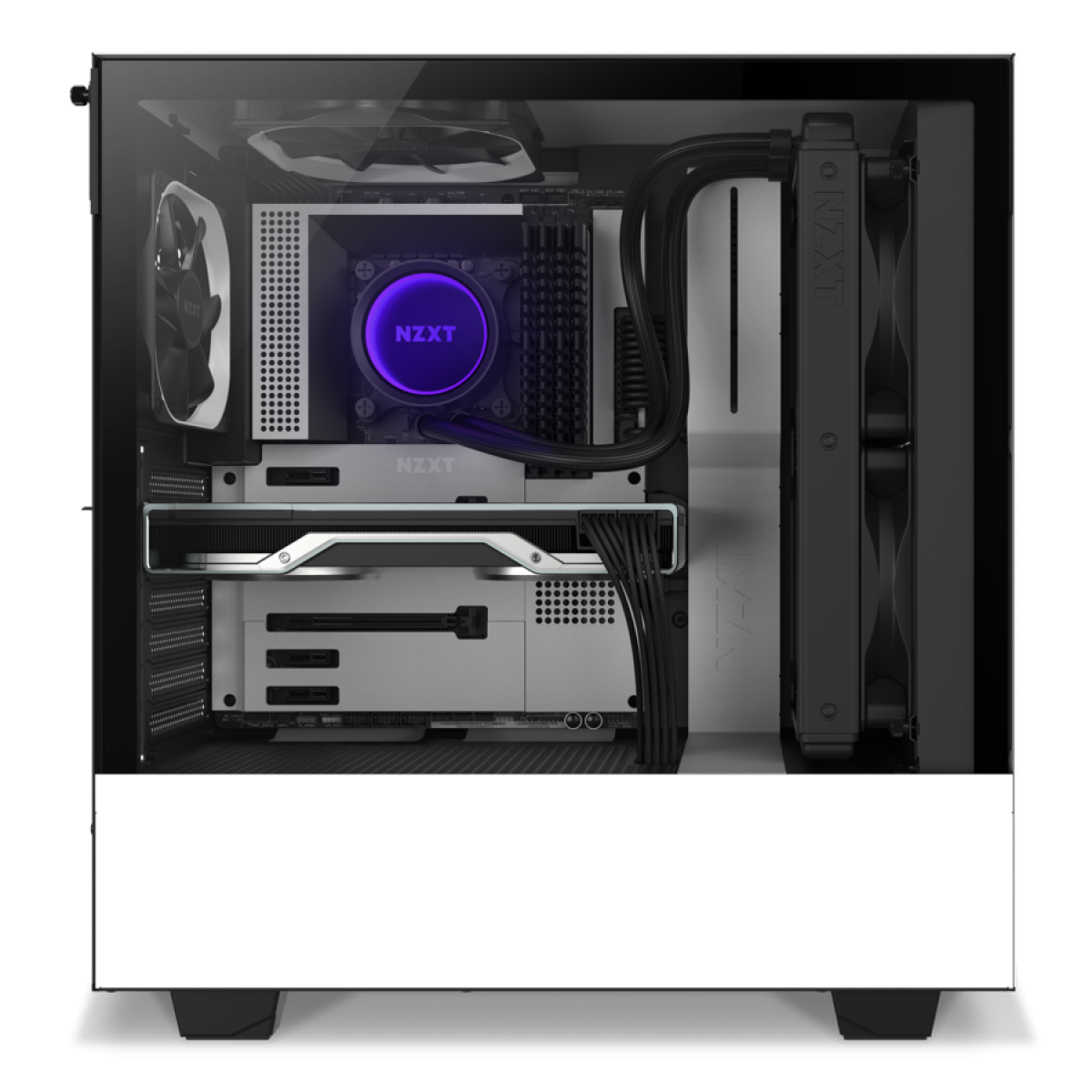 Nzxt white. NZXT n7 z490. NZXT z490. NZXT n7 b550. NZXT b550.