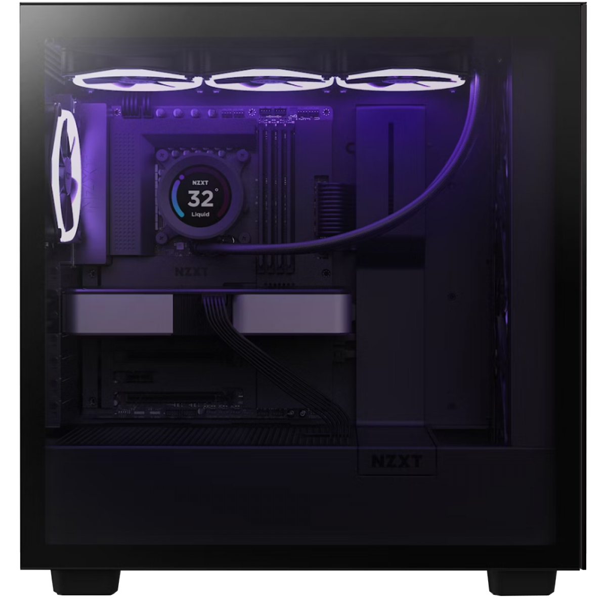 Placa Mãe NZXT Z790 N7 WIFI, Black, Chipset Z790, Intel LGA 1700, ATX, DDR5, N7-Z79XT-B1