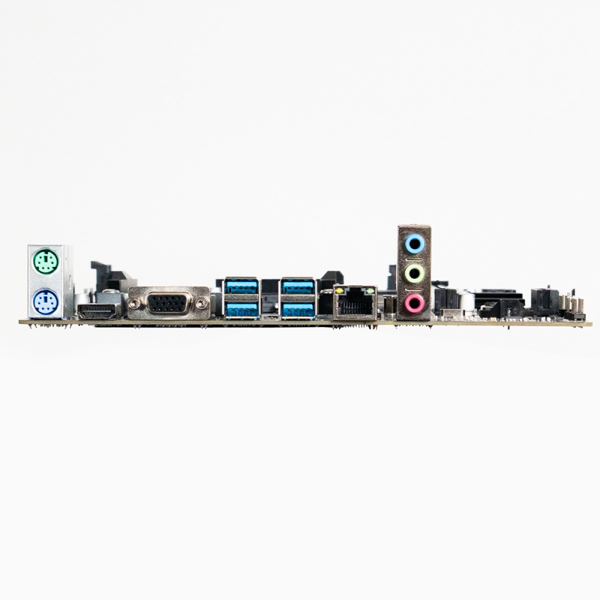 Placa Mãe Pure Power A320M-PW, Chipset A320, AMD AM4, M-ATX, DDR4, PP-MB-A320MD4