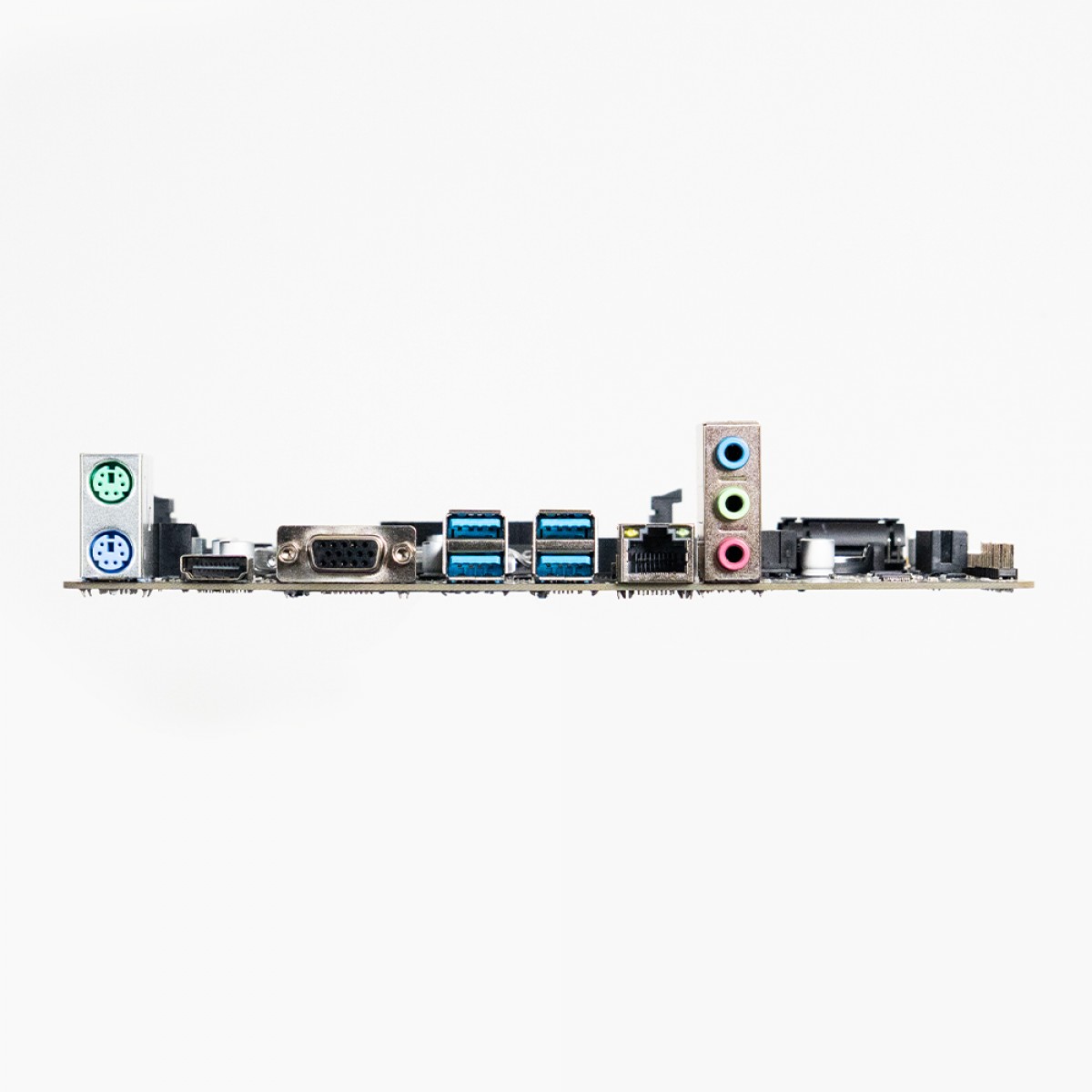 Placa Mãe Pure Power H310M-PW, Chipset H310, Intel LGA 1151, M-ATX, DDR4, PP-MB-I310MD4