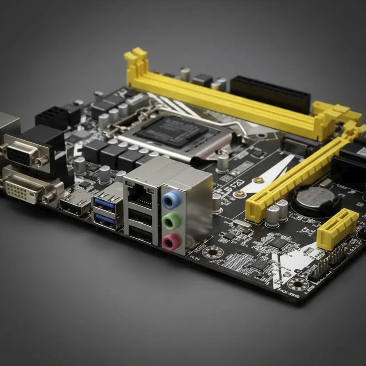 Placa Mãe Revenger G-B250, Chipset B250, Intel LGA 1151, MATX, DDR4