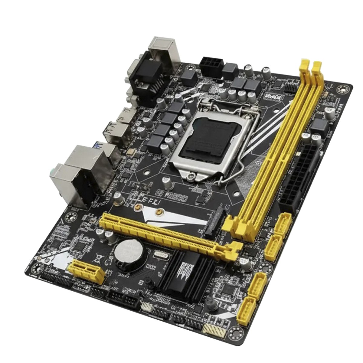 Placa Mãe Revenger G-B250, Chipset B250, Intel LGA 1151, MATX, DDR4