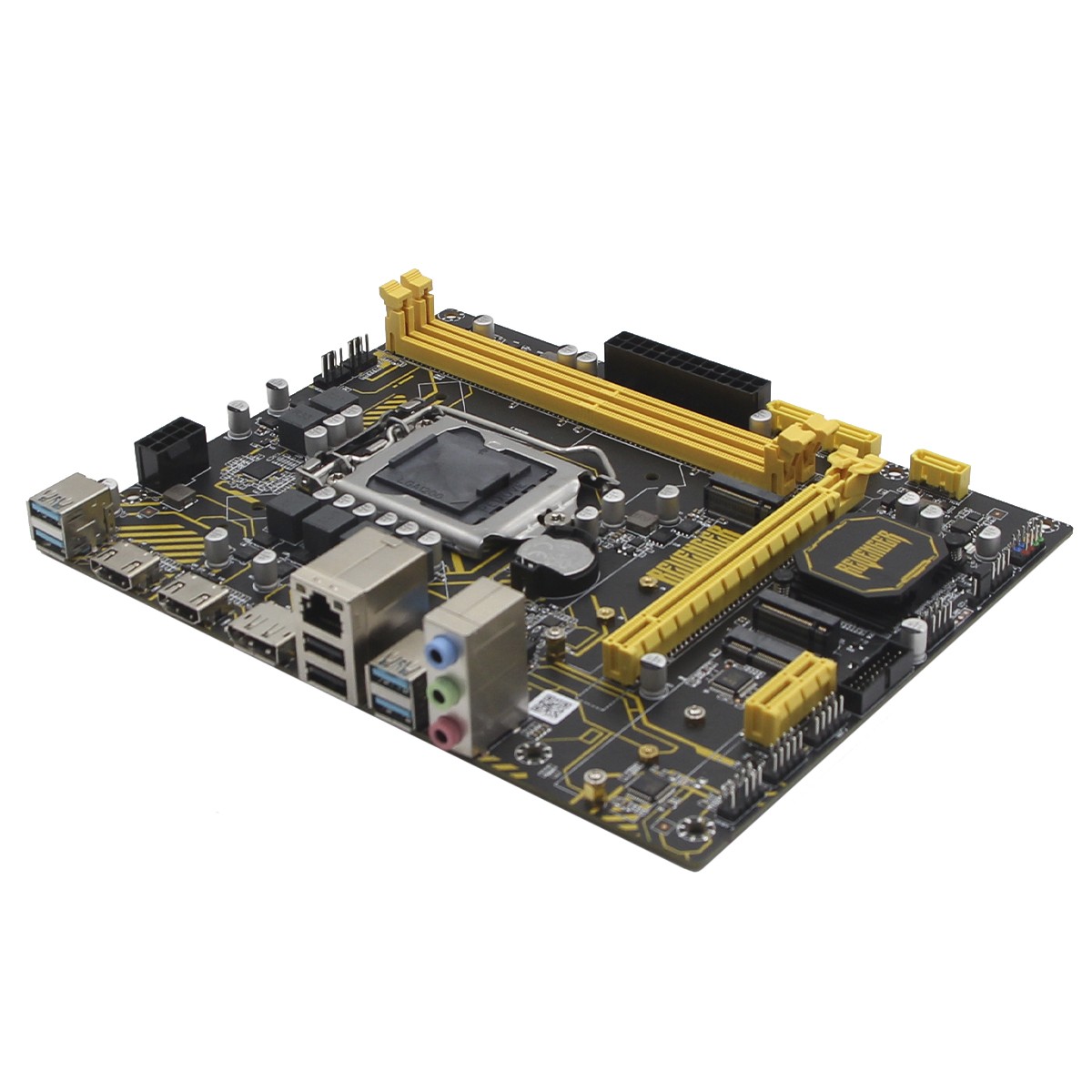Placa Mãe Revenger G-H511, Chipset H511, Intel LGA 1200, MATX, DDR4