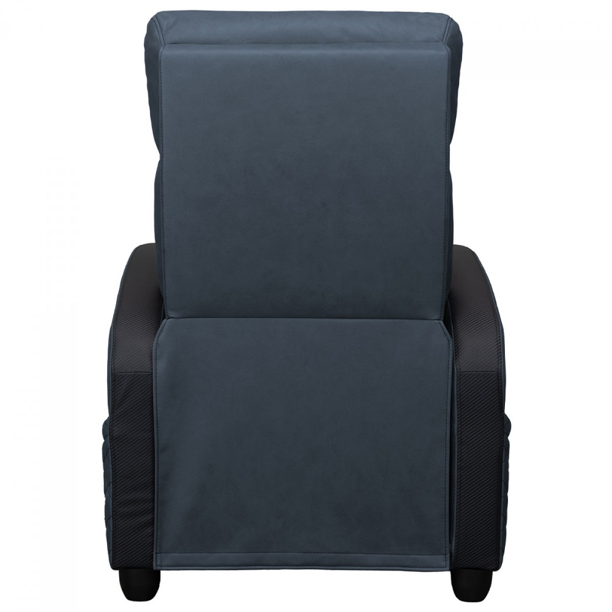 Poltrona Gamer Cougar Ranger Elite Navy Blue, Reclinável, Tecido, Azul e Preto, 3MRAEBUB.0001