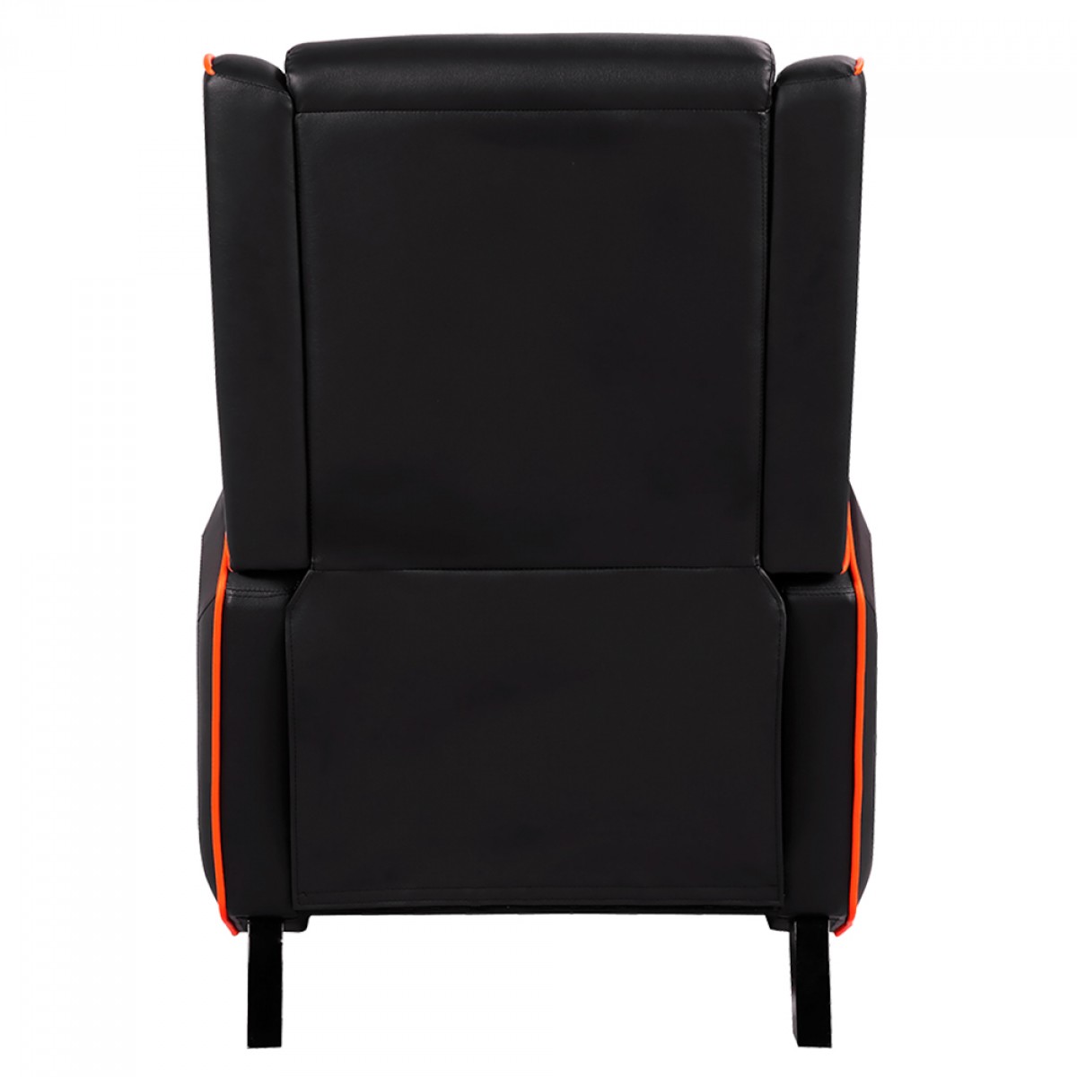 Poltrona Gamer Cougar Ranger, Reclinável, Black/Orange, 3MRANGER.0001