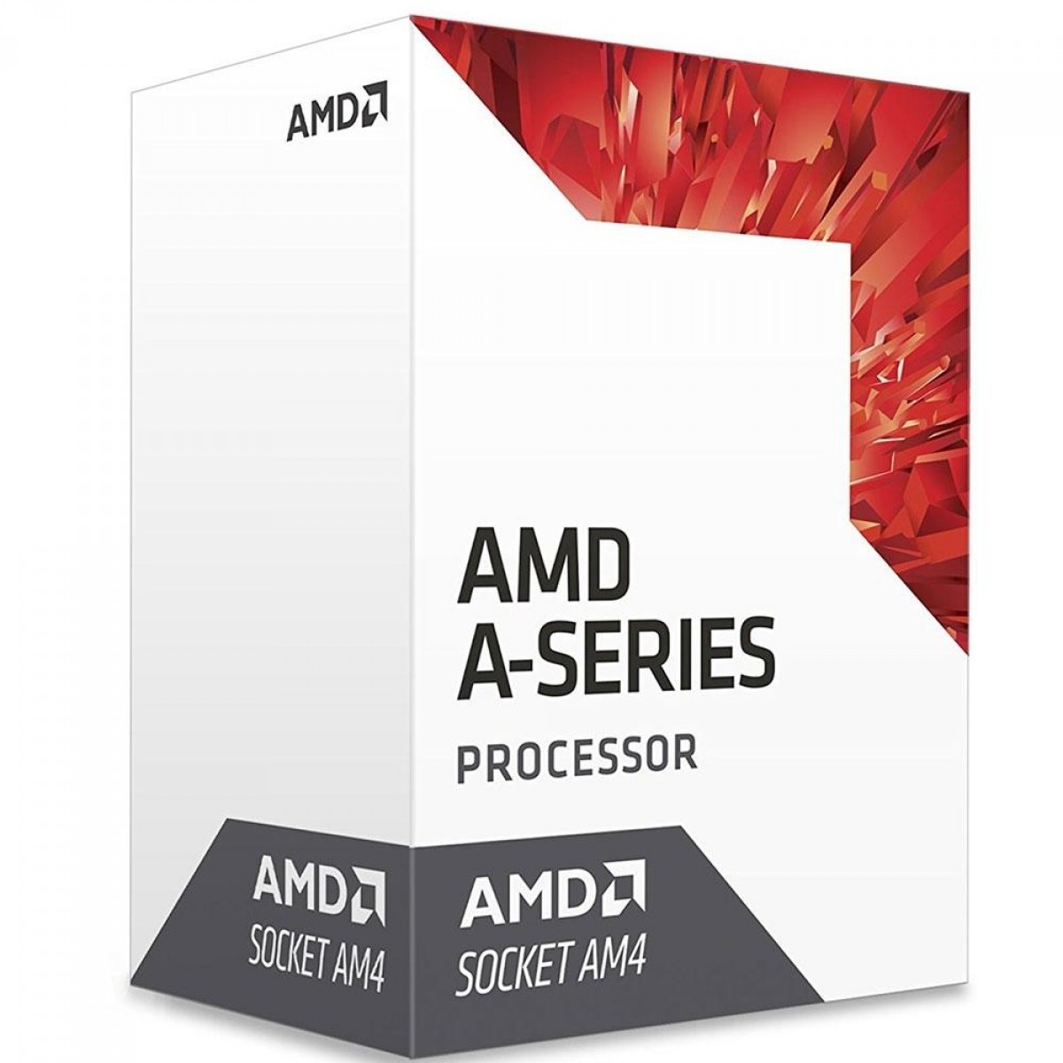 Processador AMD A6 9500, 3.5GHz (3.8GHz Turbo), 2-Cores, AM4, AD9500AGABBOX