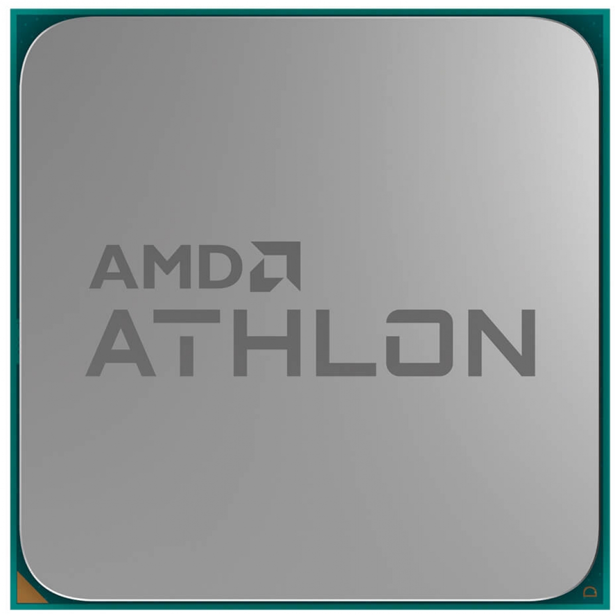 Processador AMD Athlon 200GE 3.2GHz, Dual Core, 5MB, AM4 - Sem Caixa