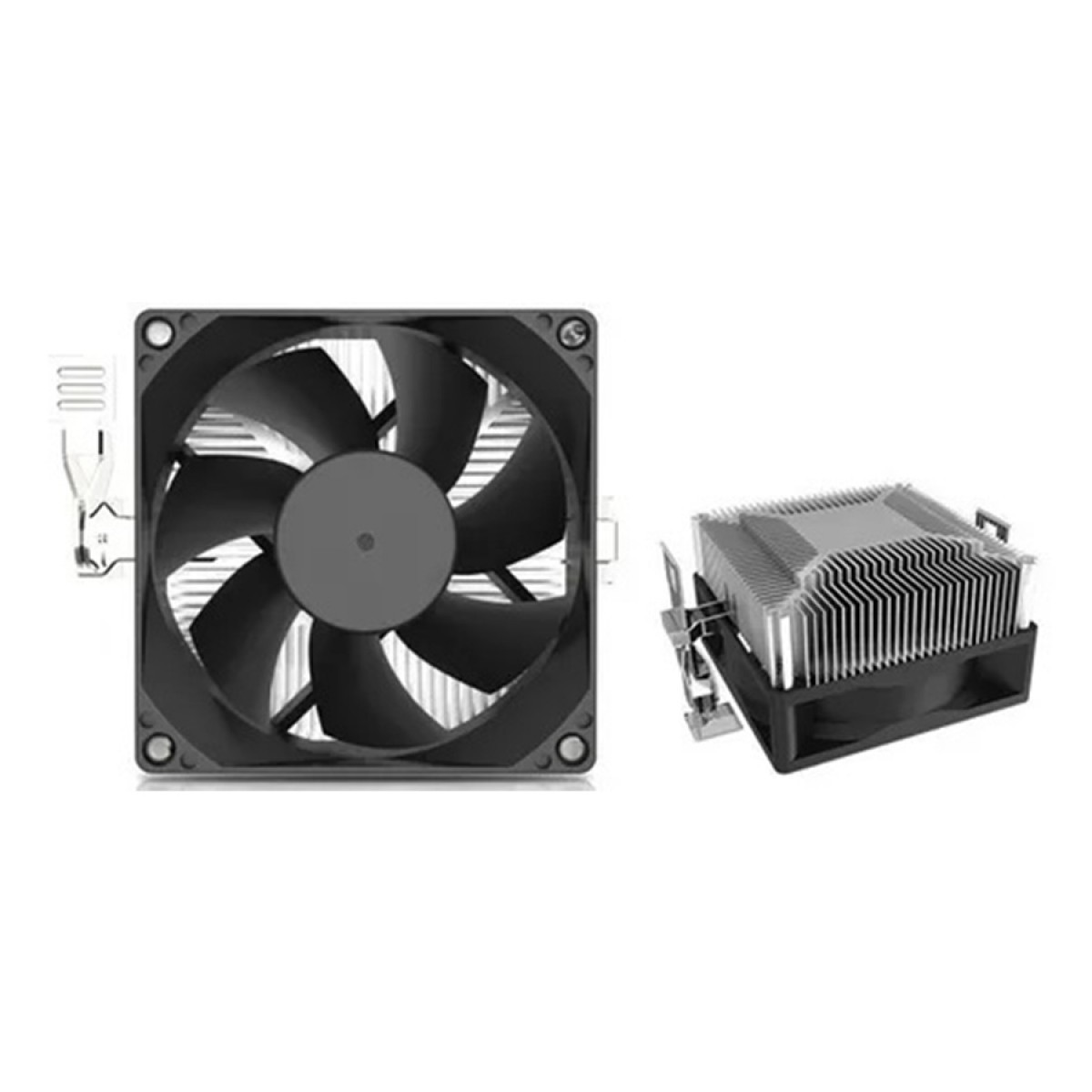 Processador AMD Athlon 3000G 3.5GHz, 2-Cores, 4-Threads, 4Mb Cache, AM4, Com Cooler, Com vídeo integrado