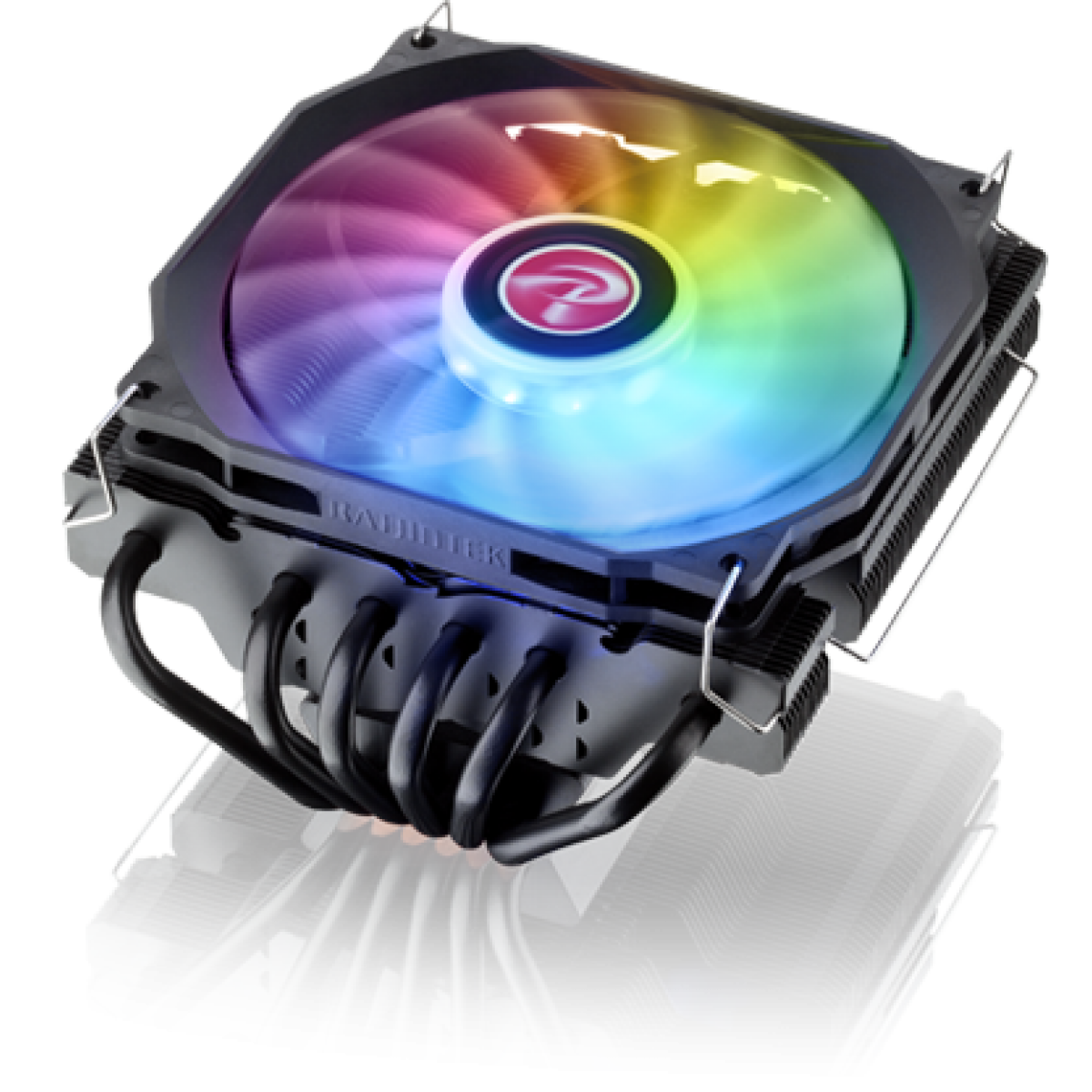 Processador AMD Ryzen 3 PRO 4350G 3.8GHz + Cooler Raijintek Pallas 120 RGB